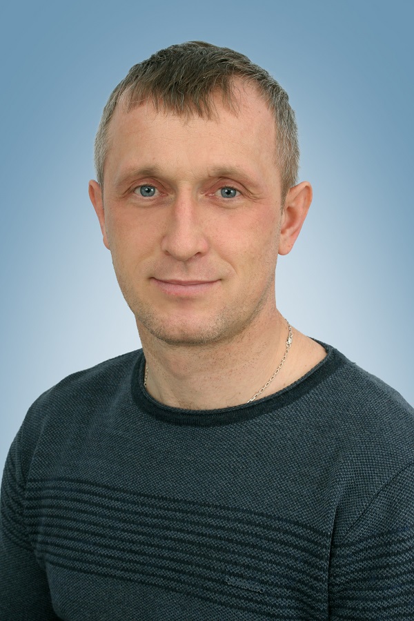 Бокшиц Дмитрий Сергеевич.