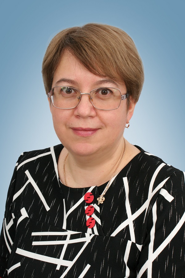 Касенцева Татьяна Васильевна.